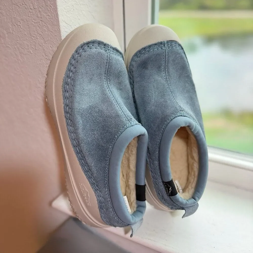 L.L. Bean Women’s Wicked Good Max Slippers in Cadet Blue Size 8 NWOT! - Picture 7 of 12